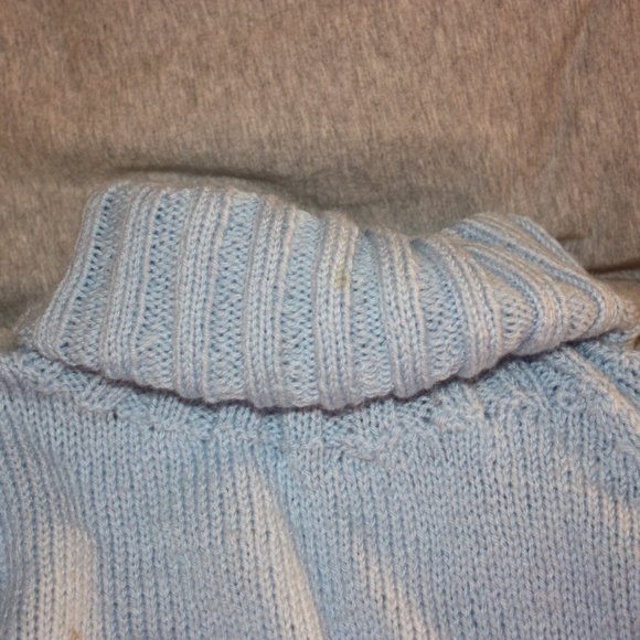 Knitted long sleeve - Picture 3 of 4